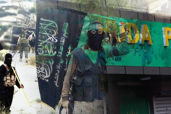 Türkiye El Nusra cumhuriyeti!