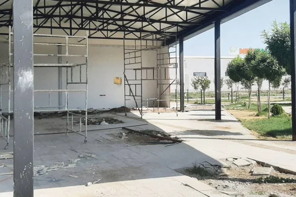 ‘Kadın emeği' yandaşlara peşkeş!