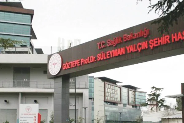 Şehir hastanesinde neler oluyor?