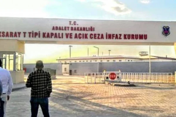 Aksaray’da tutuklular tedavi edilmiyor