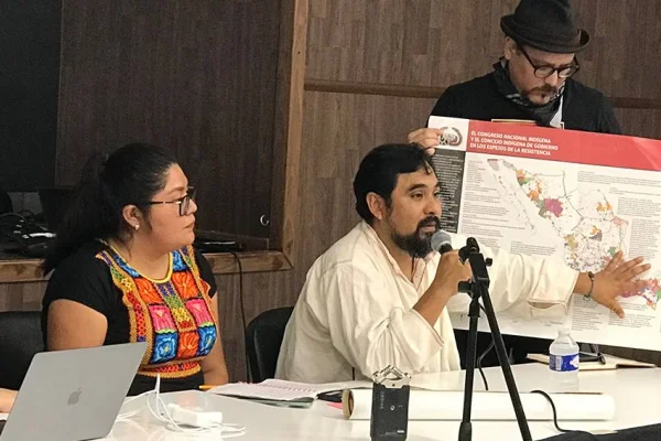 İsviçre’de Zapatista-Kürt buluşması 