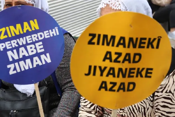 Ana dil haktır, tartışmaya kapalıdır