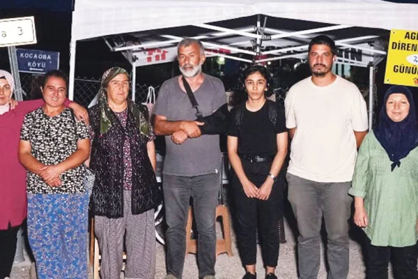Agrobay işçileri hakkını almaya kararlı