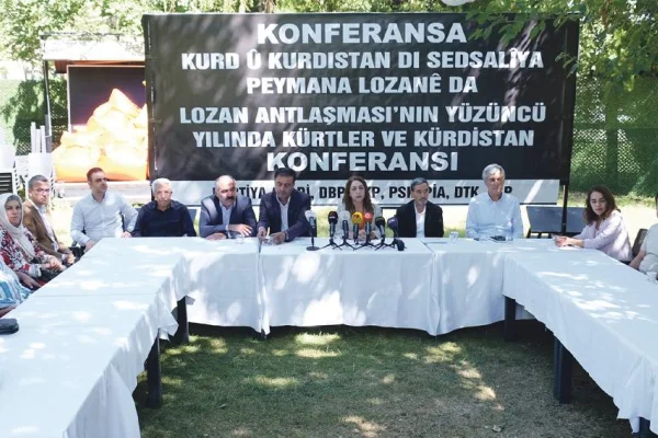 Bu düzen süremez