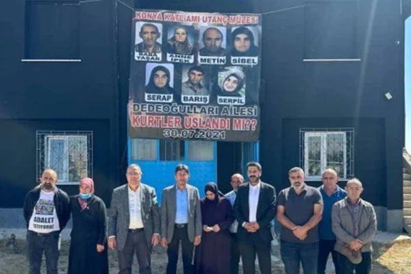 Dedeoğulları davası: Kürtler uslanmayacak!
