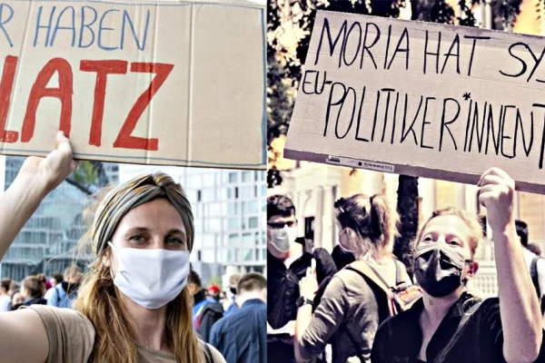 Onlar için yerimiz var