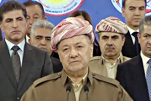 Irak'ın egemenliği de sınır güvenliği de yok