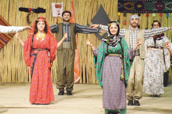 Arap kadınları rüzgârı