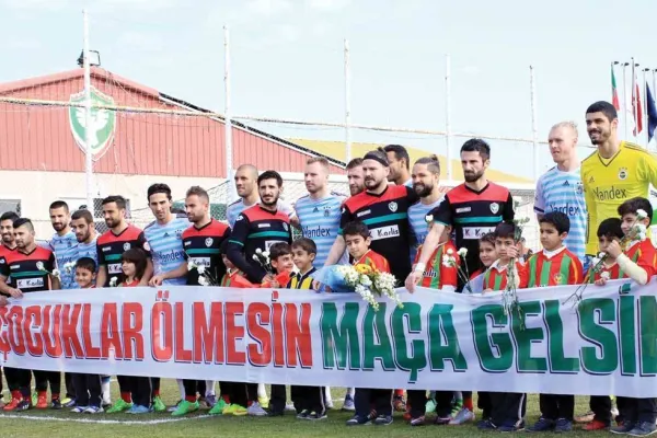 Futbol ve bekçiler