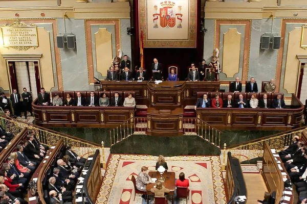 İspanya gerçeği onayladı