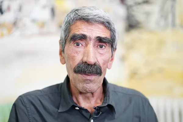 Argaios'tan Kurdistan'a uzanan bir tiyatro yolcusu