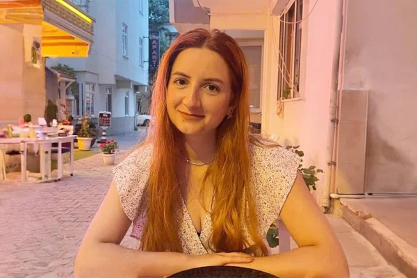 Benim için Türkçe hep kaostu