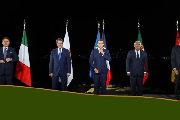 AB yaptırımları tartışılıyor!