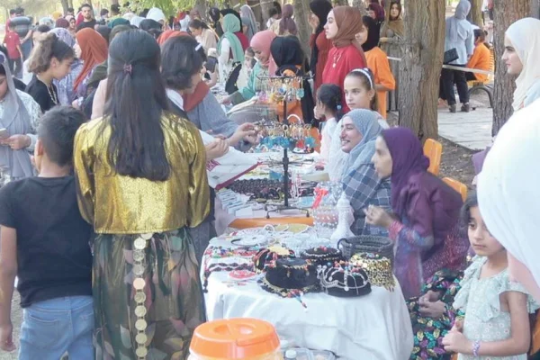 Ekonomide bağımsızlar, sıra diğer kadınlarda
