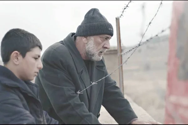 ‘Barê Giran’a bir ödül daha