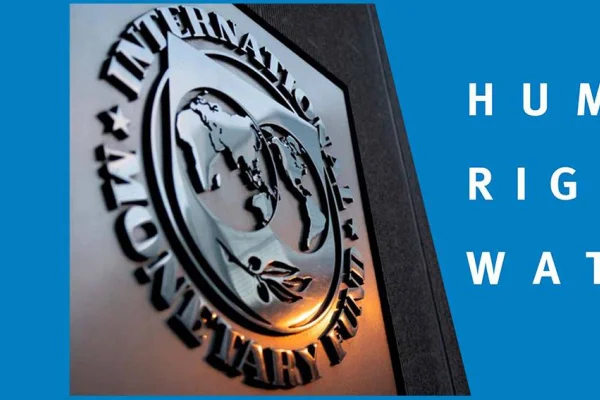 İnsan hakları IMF kıskacında