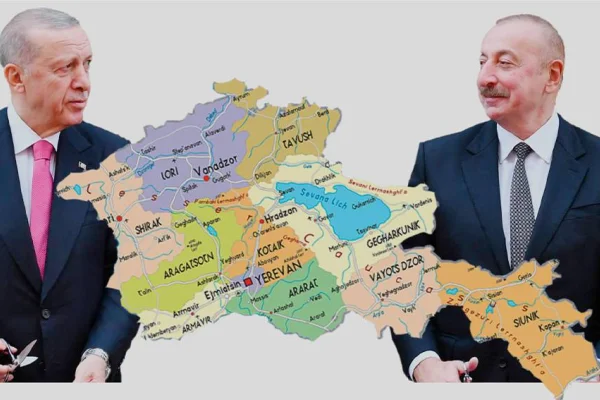 Ermenistan ile savaş kapıda mı?