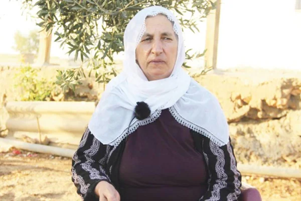 63 yaşındaki Samur’a işkence