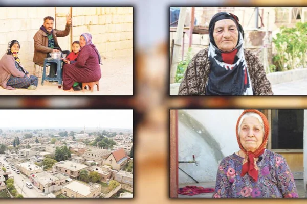 Bu topraklardan göç etmeyecekler