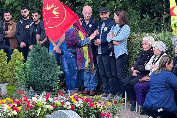 Şehit Firaz Dağ anıldı