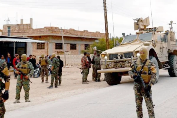 QSD Zîban’da ezdi