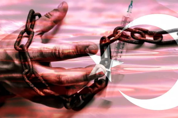Organize suçlu cenneti: Türkiye