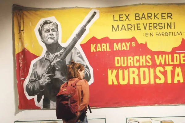 Doğunun Kalbi Kurdistan Berlin’de