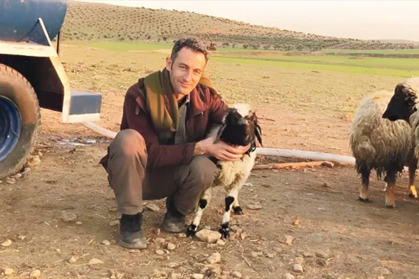 Mamoste Deniz, Kurdistan aşığıydı