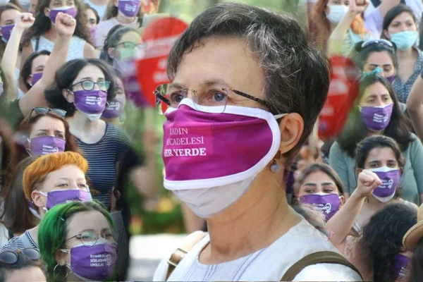 Kadın mücadelesi umut verici 