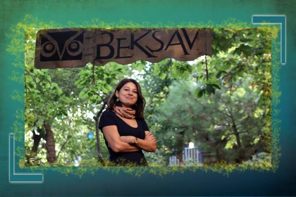 Bir özsavunma hikayesi: Meyrem