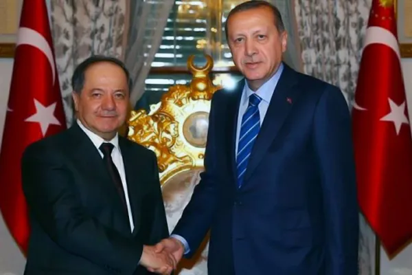 KDP ve siyasi ortamı muğlaklaştırmak
