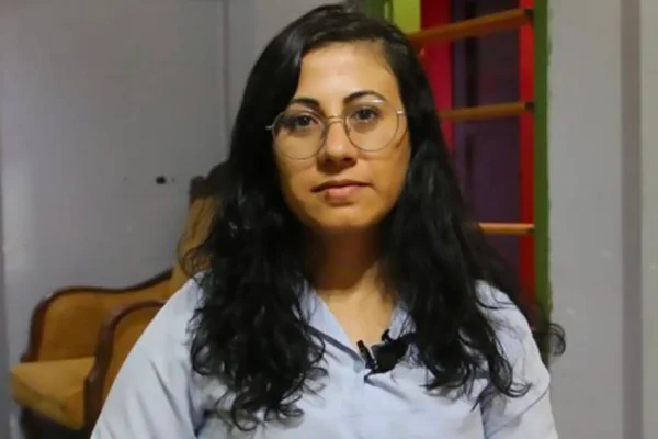 Katil değil katledilen Hasret yargılandı