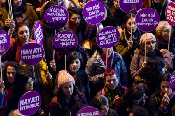 Dünya hala cinsiyet eşitliğine ulaşmadı