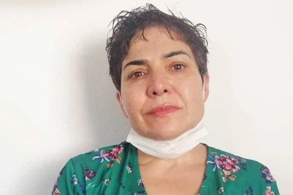 Artık ölüm eşiğinde