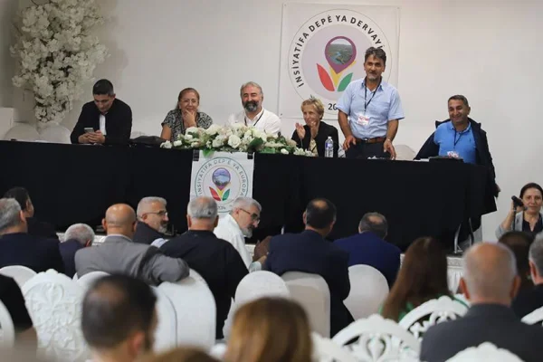Dep İnisiyatifi köprü olacak