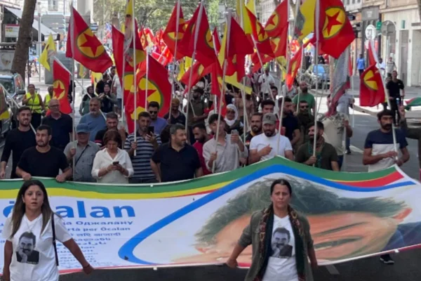 Uluslararası komplo ve İmralı direnişi