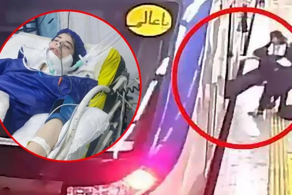 Armita komada, hastane ablukada