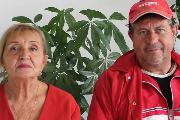 Die Linke oylarınıza talip