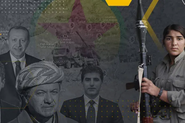İhanet’in böylesi düşman başına