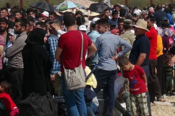 AKP’nin yeni muhalefet inşası ve göçmenlik