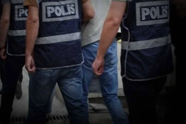 Siyasi soykırım protesto edildi