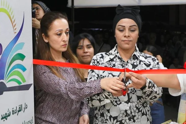 Halep’te Nagihan’ın adı yaşayacak