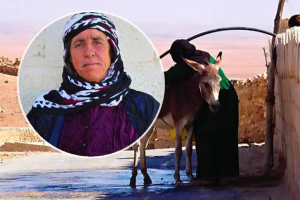 Kizwanan Dağı’nın sesi