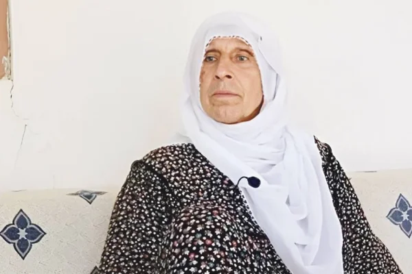 İki yıldır oğlunu göremiyor
