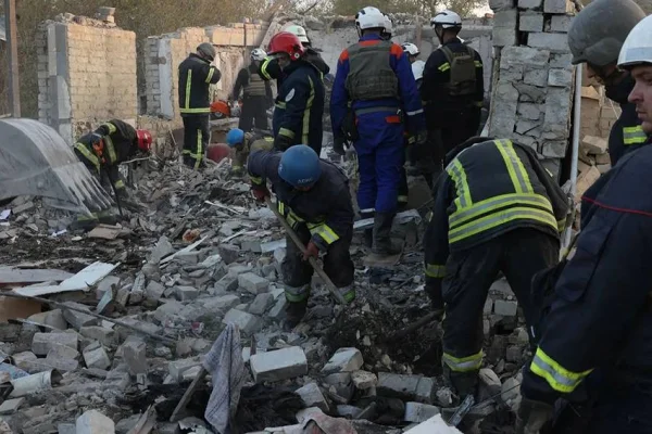 Füze saldırısında 51 köylü öldü