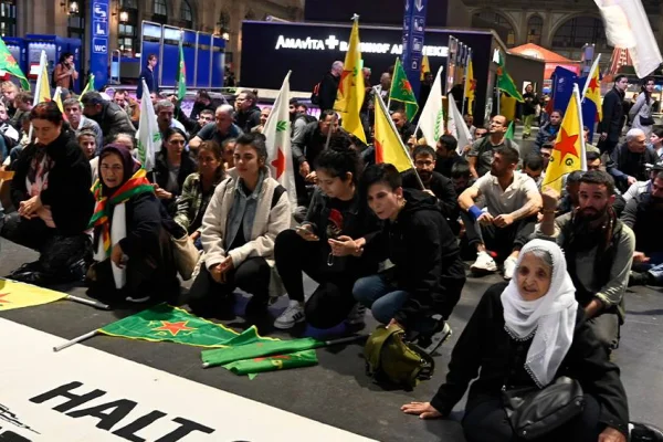 Saldırılar bizi yıldıramaz