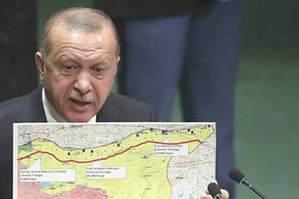Ankara eylemi ve Rojava’ya saldırı