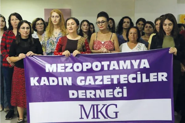 MKG kadın gazetecilerin sesi olacak