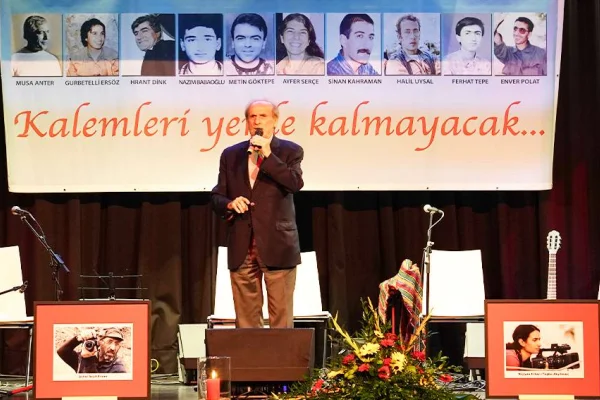 Kürkçü: ‘Kürt medyasıyla yeniden öğrendik