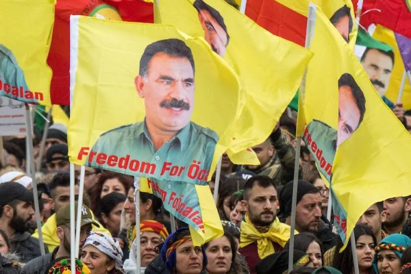 Öcalan’a özgürlük, Rojava’ya barış!
